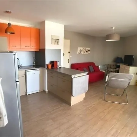 Apartament Soleil Levant 2 1 Le Barcarès