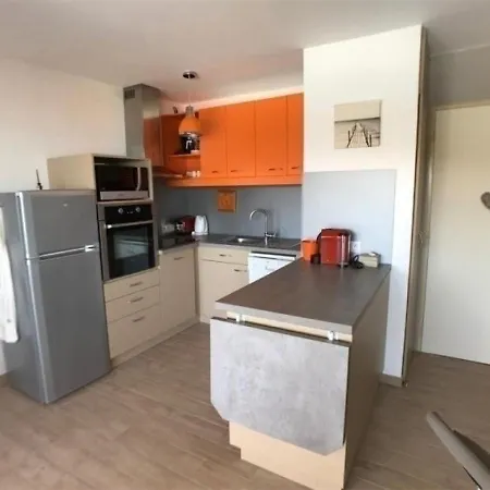 Soleil Levant 2 1 Apartament Le Barcarès
